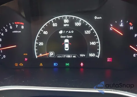 2014 Kia Cadenza Premium из США, поврежденный, VIN KNALN4D71E5151997